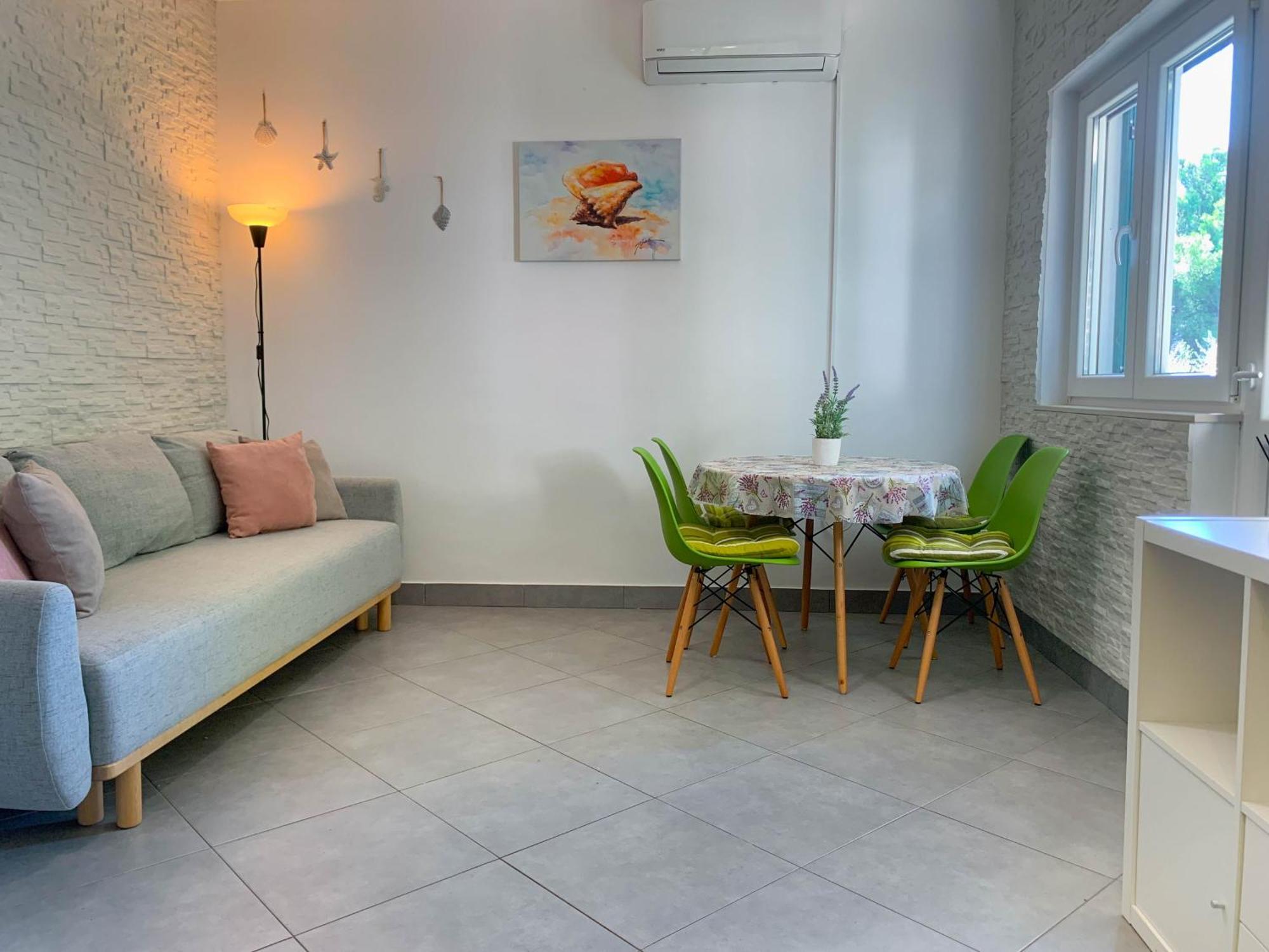 Apartment Gatti Grassi Žaborić Exterior foto
