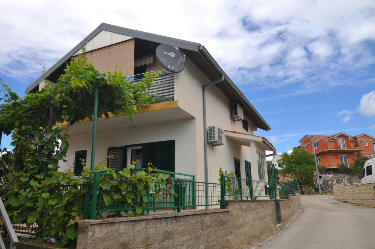Apartment Gatti Grassi Žaborić Exterior foto